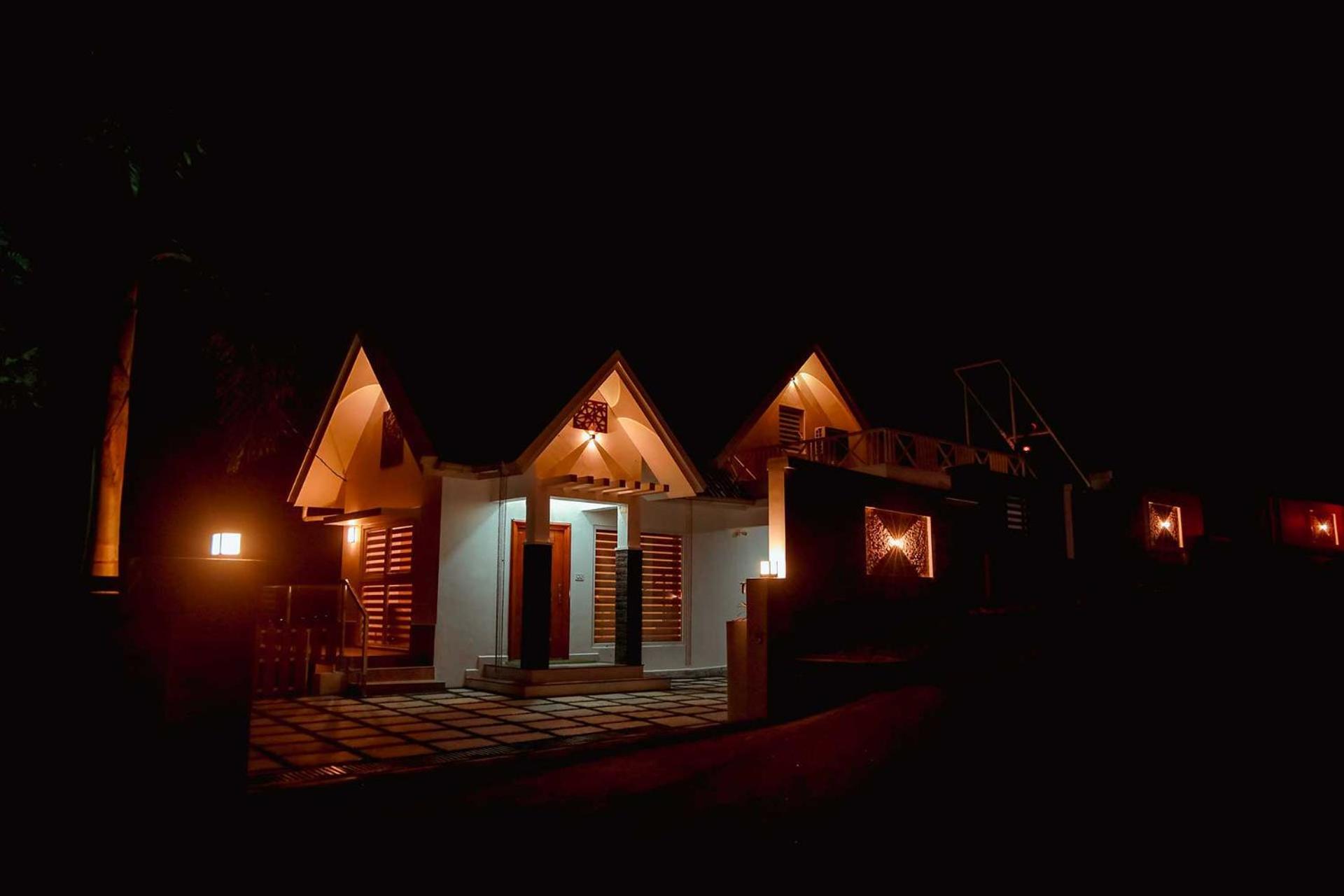 Casa Oliv, Vagamon Villa Exterior photo