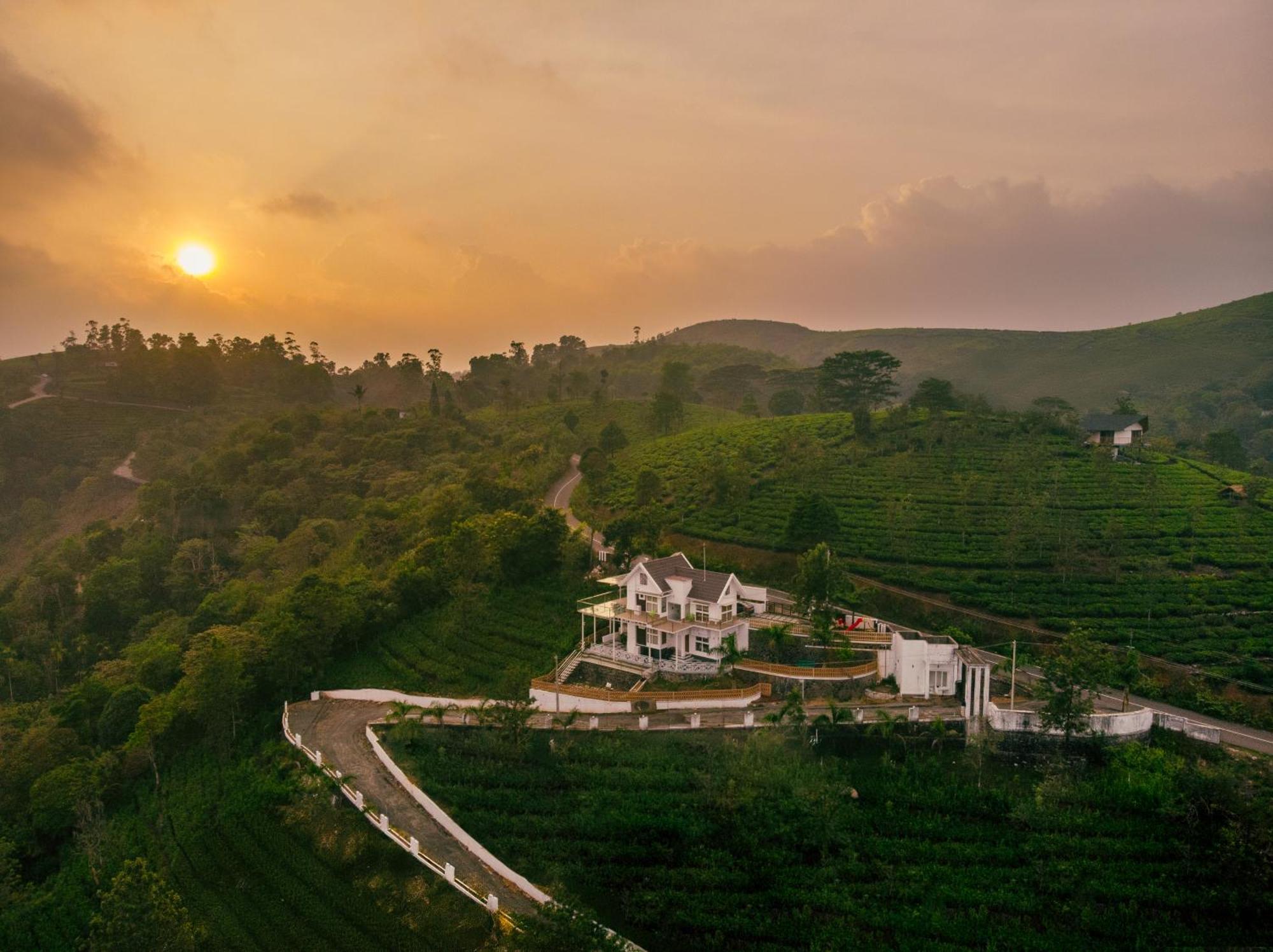 Casa Oliv, Vagamon Villa Exterior photo
