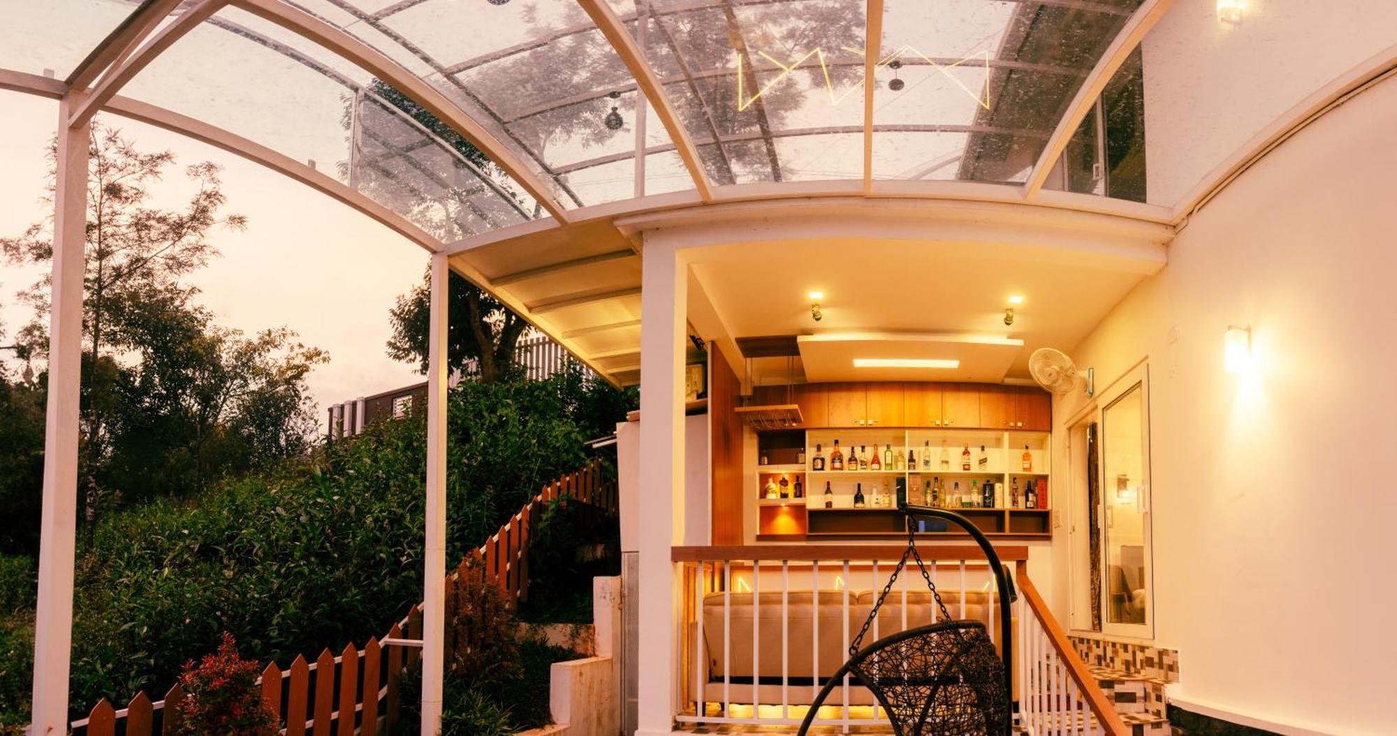 Casa Oliv, Vagamon Villa Exterior photo