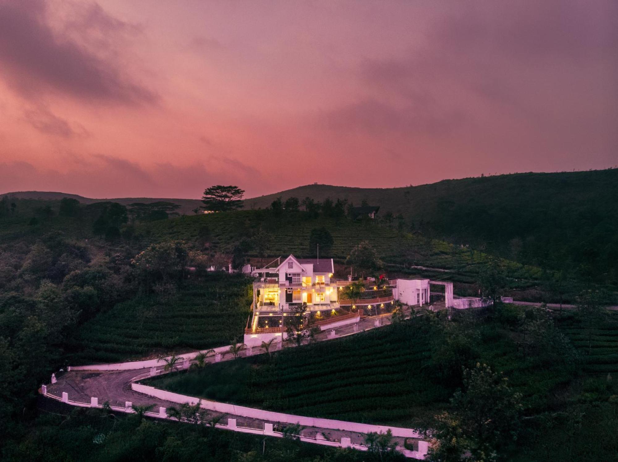 Casa Oliv, Vagamon Villa Exterior photo
