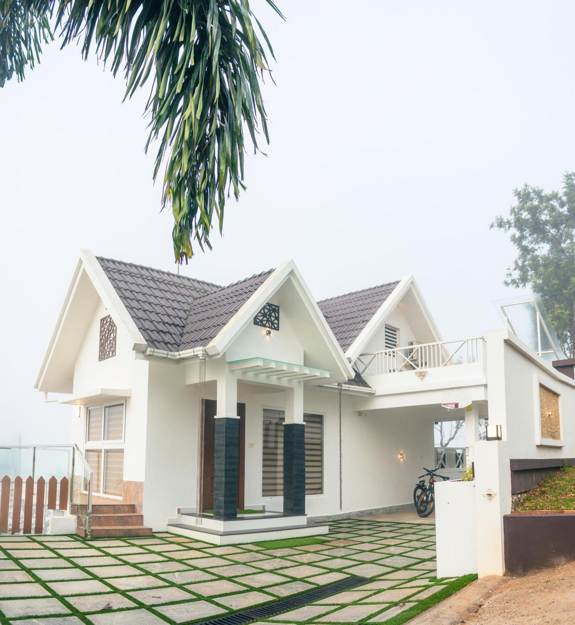 Casa Oliv, Vagamon Villa Exterior photo